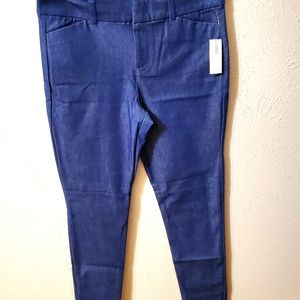 Old Navy Denim Pixie Pants